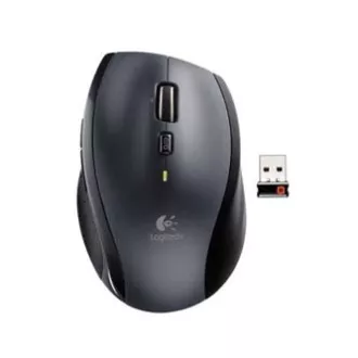 Logitech M705 Miška brezžična, črna, 1000DPI