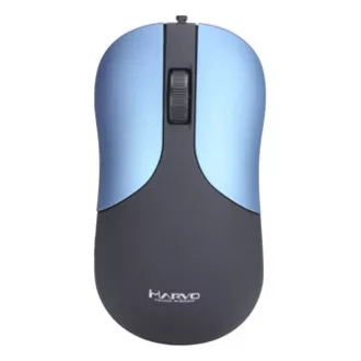 Marvo DMS002BL Žična miška, modra, 1200DPI