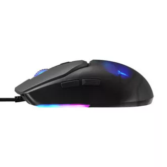 Žična miška Marvo FIT LITE G1, siva, 12000DPI