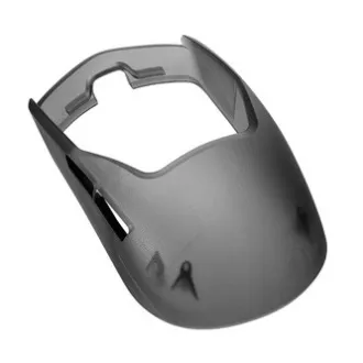 Žična miška Marvo FIT LITE G1, siva, 12000DPI