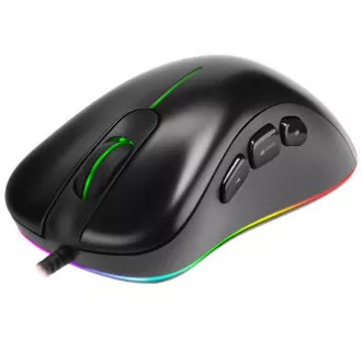 Žična miška, Marvo G954, črna, optika, 10000DPI