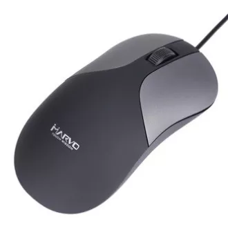 Marvo DMS002GY Žična miška, siva, 1200DPI