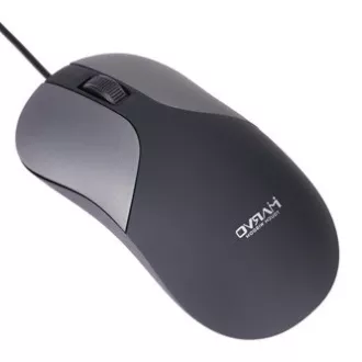 Marvo DMS002GY Žična miška, siva, 1200DPI