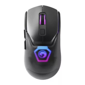 Brezžična miška, Marvo Fit Pro G1, siva, optična, 19000DPI Brezžična miška, Marvo Fit Pro G1, siva, optična, 19000DPI
