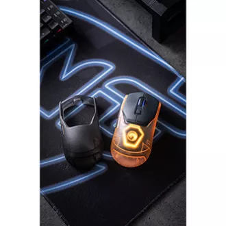 Brezžična miška, Marvo Fit Pro G1, siva, optična, 19000DPI Brezžična miška, Marvo Fit Pro G1, siva, optična, 19000DPI