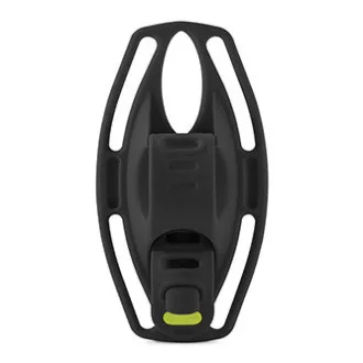Držalo za mobilni telefon Bone Bike Tie 3, za kolo, nastavljiva velikost, črno, 4,7-7,2