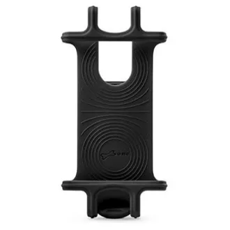 Držalo za mobilni telefon Bone Bike Tie X, za kolo, nastavljiva velikost, črno, 4-6