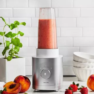 Mešalnik za smoothie Enfinigy 550ml, srebrn, 600W, Zwilling, PRODAJA Mešalnik za smoothie Enfinigy 550ml, srebrn, 600W, Zwilling, PRODAJA