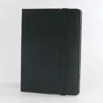 Ovitek za tablični računalnik 9,7" in 10,1", Scene, črn poliester/mikrovlakna, PRODAJA