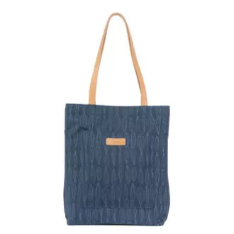 Torba za prenosnik 13", Seiren Navy blue, modri poliester, Golla, PRODAJA