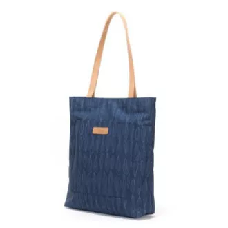 Torba za prenosnik 13", Seiren Navy blue, modri poliester, Golla, PRODAJA