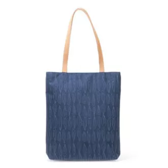 Torba za prenosnik 13", Seiren Navy blue, modri poliester, Golla, PRODAJA