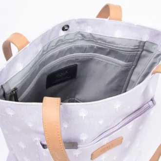 Torba za prenosnik 13", Seiren Lavender, roza poliester, Golla, PRODAJA