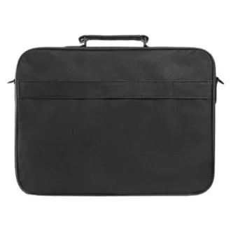 Torba za prenosni računalnik 16", Ascetic, črn poliester, Defender