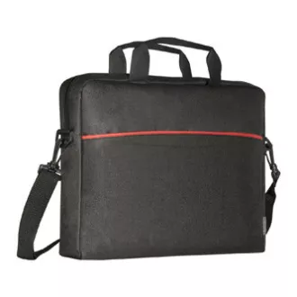 Torba za prenosni računalnik 15,6", Lite, črn poliester, Defender