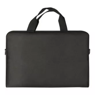 Torba za prenosni računalnik 15,6", Lite, črn poliester, Defender