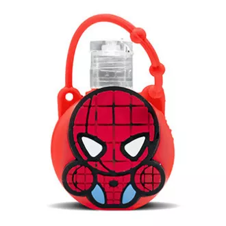 Razkužilo za roke za otroke, Spiderman, 30ml, Nanolab