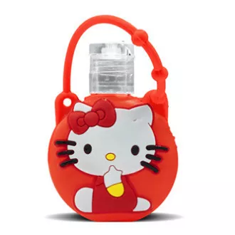 Razkužilo za roke za otroke, MIRROR, Hello Kitty, 30ml, Nanolab Razkužilo za roke za otroke, MIRROR, Hello Kitty, 30ml, Nanolab