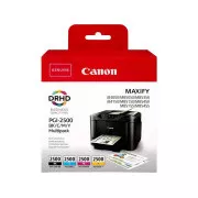 Canon PGI-2500 (9290B004) - kartuša, black + color (črna + barvna)