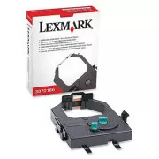 Lexmarkov originalni trak za tiskanje etiket, 3070166, črno tiskanje/bela podlaga