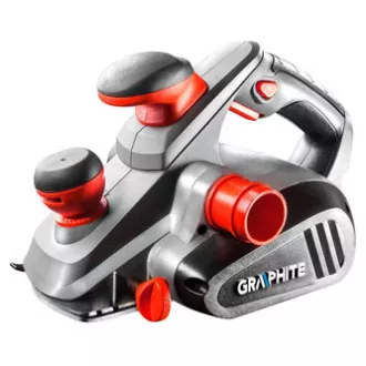 Graphite 59G678, moč (kabel), 850 W, 16500 vrt/min, 82 mm, 3 mm, 0-12 mm, ergonomska oblika