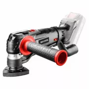 Večnamenski brusilnik Grafit 58G013, aku, 18V, Li-Ion, 20000osc./min, 3&deg;, Energy