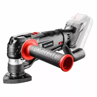 Večnamenski brusilnik Grafit 58G013, aku, 18V, Li-Ion, 20000osc./min, 3&deg;, Energy