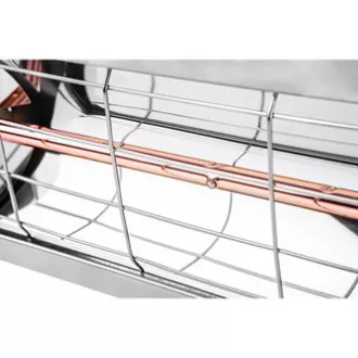 Infrardeči grelnik NEO TOOLS 90-032, 2000W, IP55, jantarna svetilka z nizkim bleščanjem, za ogrevanje tal in površin v skladiščih in na gradbiščih