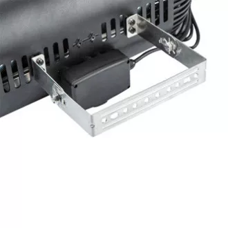 Infrardeči grelnik NEO TOOLS 90-032, 2000W, IP55, jantarna svetilka z nizkim bleščanjem, za ogrevanje tal in površin v skladiščih in na gradbiščih