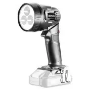 Svetilka LED, 58G007, 3W, 260 lm, Energy , grafitna