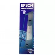 Originalni trak za tiskalnik Epson, 8766/C13S015055, črn, 15 mm, Epson