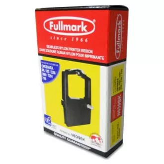 Fullmark združljiv trak za tiskalnik, črn, za OKI