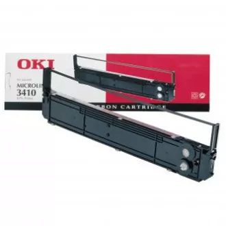 Originalni trak za tiskalnik OKI, 9002308, črn, OKI