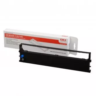 Originalni trak za tiskalnik OKI, 43571802, črn, OKI