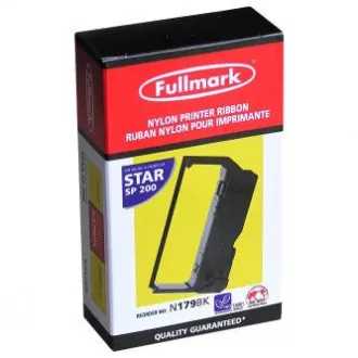 Združljiv s storitvijo Fullmark. blagajniški trak, črn, za Star RC200B, SP200, SP298, SP500, SP512
