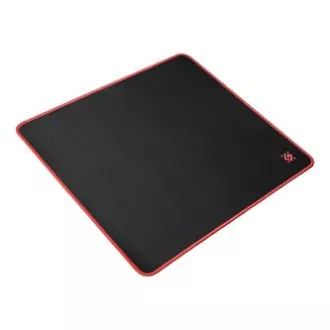 Podloga za miško, Black XXL, igralna, črna, 40x35,5 cm, Defender