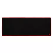 Podloga za miško, Black Ultra, igralna, črna, 80x30 cm, Defender