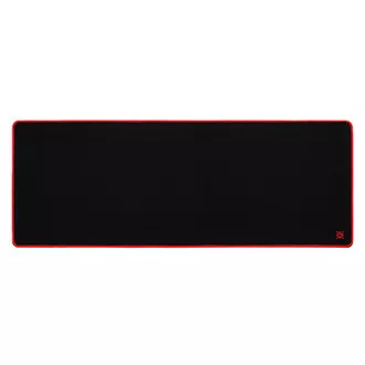 Podloga za miško, Black Ultra, igralna, črna, 80x30 cm, Defender