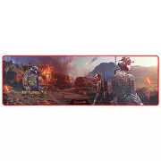 Podloga za miško, G37, igralna, barvna, 920 x 294 x 3 mm, 3 mm, Marvo, IZPREDAJ