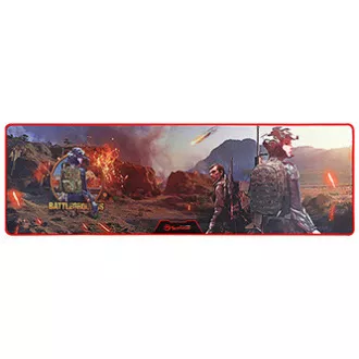Podloga za miško, G37, igralna, barvna, 920 x 294 x 3 mm, 3 mm, Marvo, IZPREDAJ