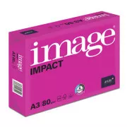 Xerografski papir Image, Impact A3, 80 g/m², bel, 500 listov, posebej za barvno lasersko tiskanje, IZPRODAJA