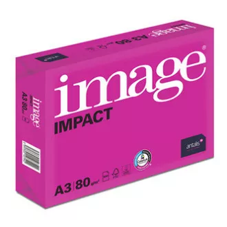 Xerografski papir Image, Impact A3, 80 g/m², bel, 500 listov, posebej za barvno lasersko tiskanje, IZPRODAJA Xerografski papir Image, Impact A3, 80 g/m², bel, 500 listov, posebej za barvno lasersko tiskanje, IZPRODAJA