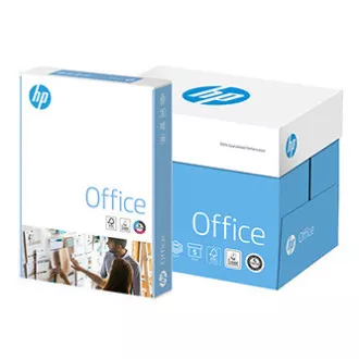 Kserografski papir HP, za dom in pisarno, A4, 80 g/m2, bel, CHP110, 500 listov