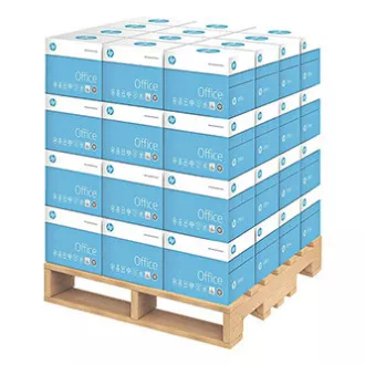 Kserografski papir HP, za dom in pisarno, A4, 80 g/m2, bel, CHP110, 500 listov