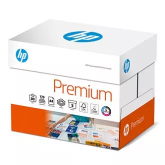 Xerografski papir HP, Premium CHP852 A4, 90 g/m2, bel, CHP852, 500 listov, poseben za barvno lasersko tiskanje