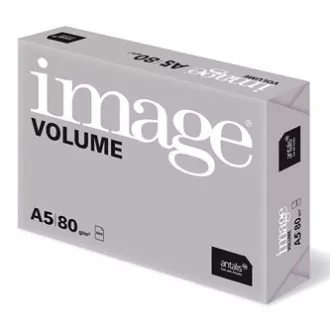 Kserografski papir Image, volumen A5, 80 g/m2, bel, 500 listov, primeren za Ink Laser Kserografski papir Image, volumen A5, 80 g/m2, bel, 500 listov, primeren za Ink Laser