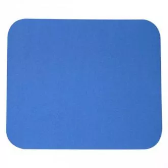 Logotip Podloga za miško mehka, modra