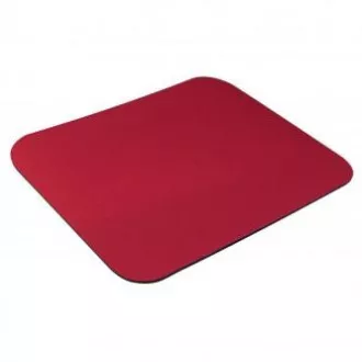 Logotip Podloga za miško mehka, rdeča