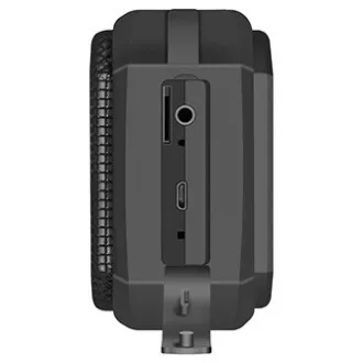 Defender zvočnik G16, Li-Ion, 1.0, 5W, črn, nadzor glasnosti, LED osvetlitev, BT 5.0, TWS, 50Hz~20kHz, PRODAJA