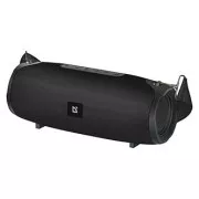 Defender zvočnik G22, Li-Ion, 2.0, 20 W, črn, nadzor glasnosti, BT 5.0, TWS, stranski pasivni radiatorji, 40 Hz ~ 20 kHz